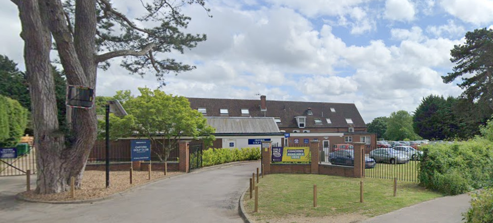 VALUATION EVENT | OXFORD GOLF CLUB | OXFORD